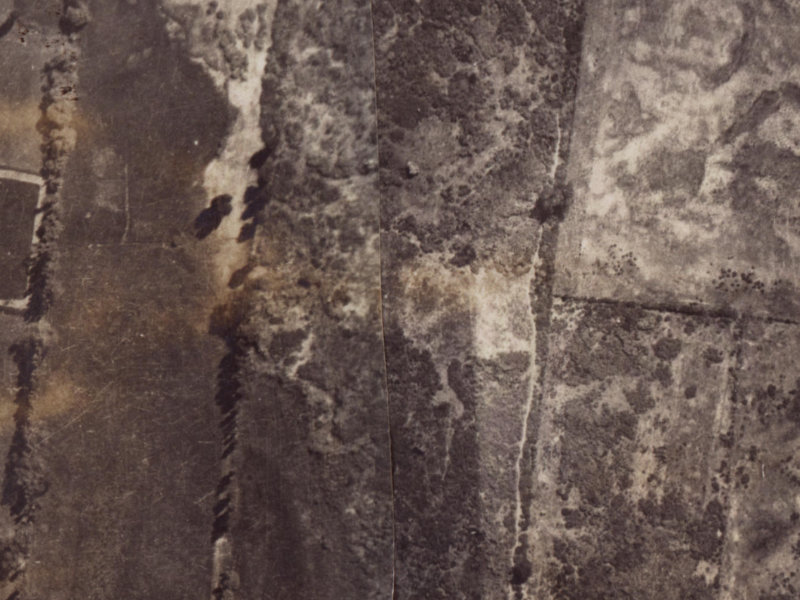 Wattle Drive from the air, 1925-1929
