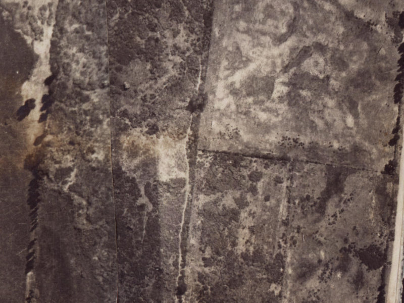 Terrelle Street from the air, 1925-1929