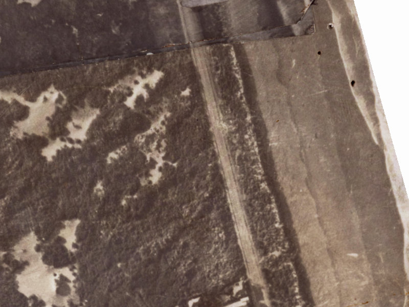 128 Marine Parade from the air, 1925-1929