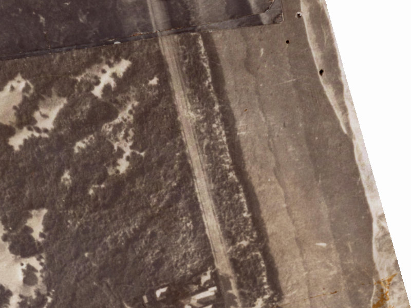 129 Marine Parade from the air, 1925-1929