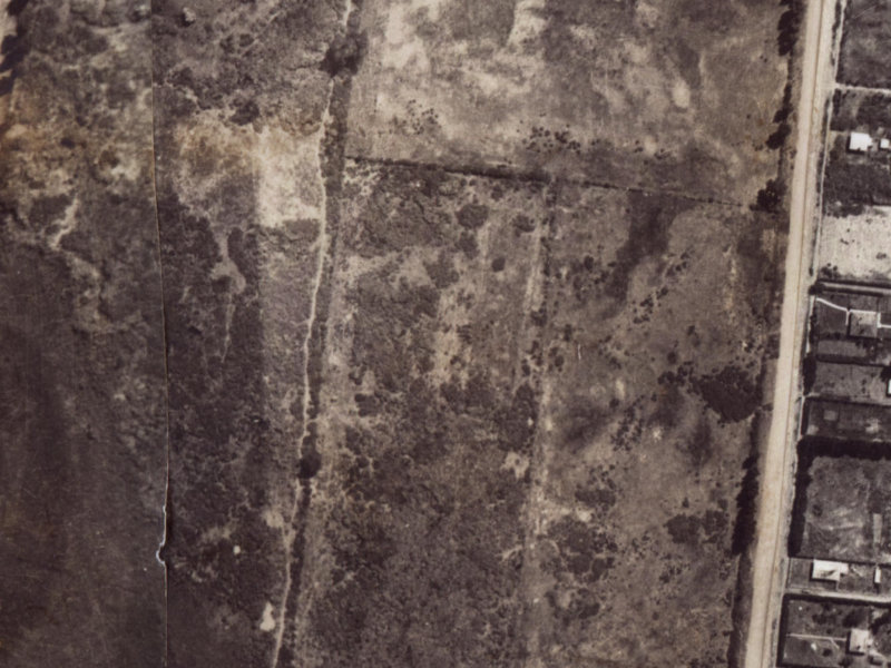 Willryan Avenue from the air, 1925-1929