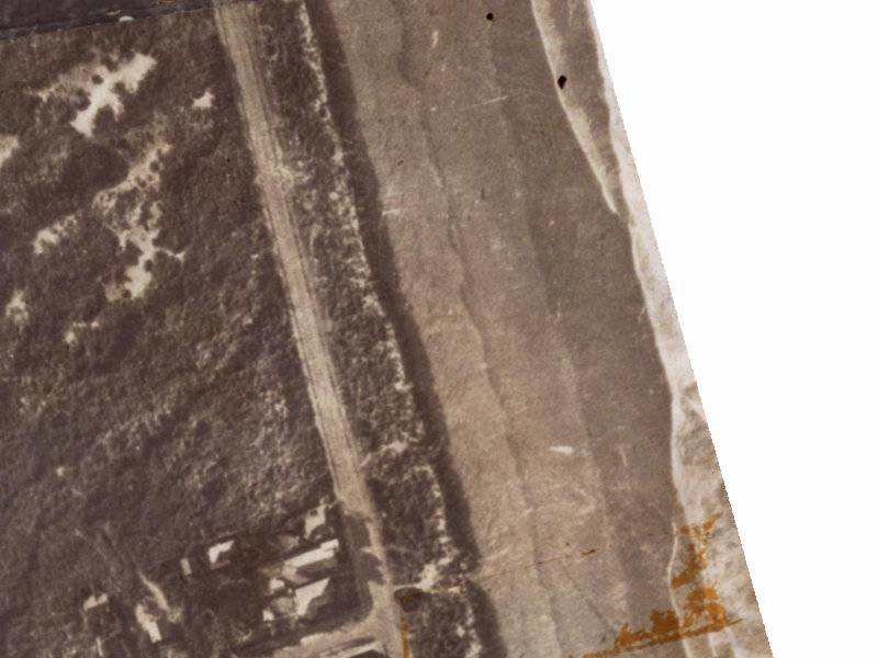 135 Marine Parade from the air, 1925-1929