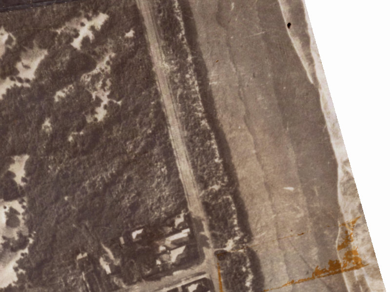 134 Marine Parade from the air, 1925-1929