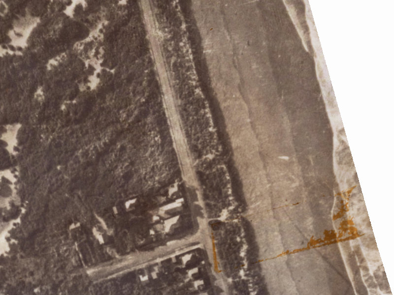 136 Marine Parade from the air, 1925-1929