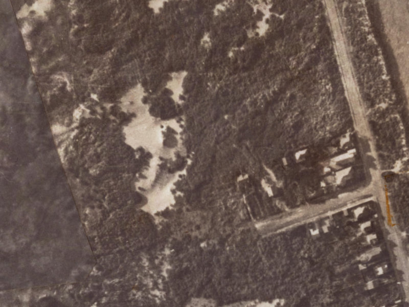 20 Rawhiti Avenue from the air, 1925-1929