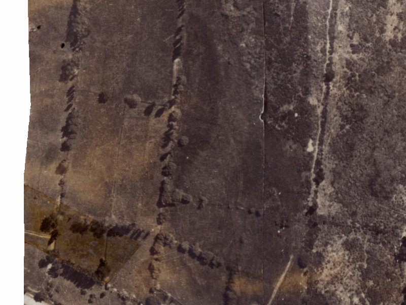 29 Wattle Drive from the air, 1925-1929
