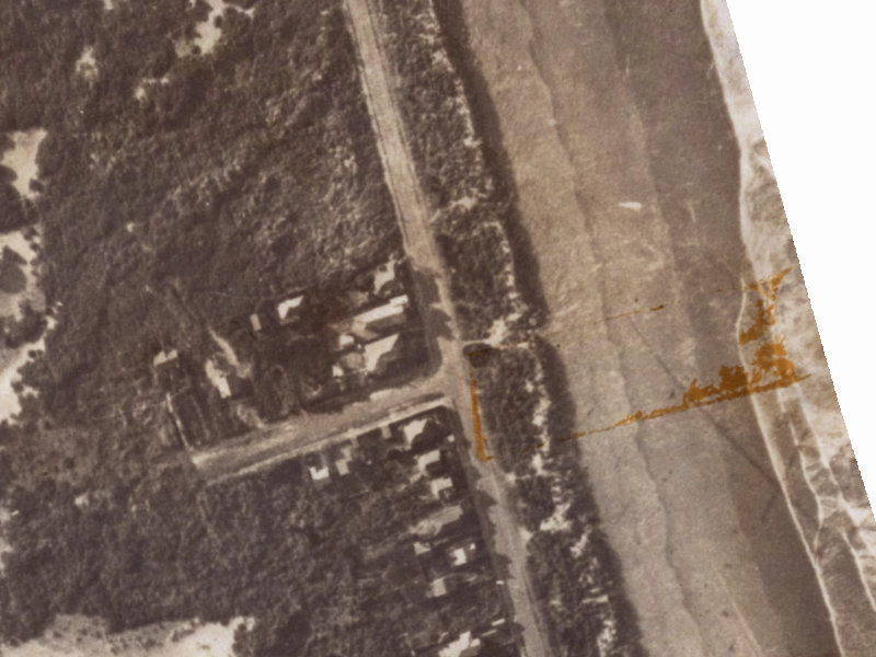 144A Marine Parade from the air, 1925-1929