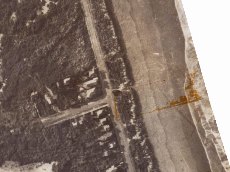 140 Marine Parade from the air, 1925-1929