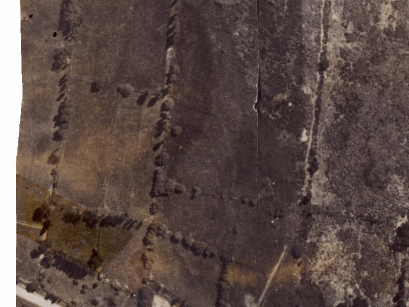 27 Wattle Drive from the air, 1925-1929