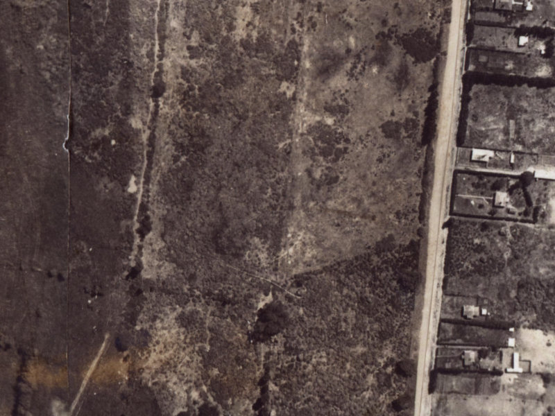 23 Willryan Avenue from the air, 1925-1929