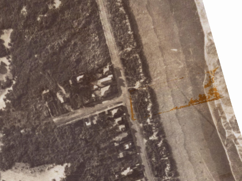 143 Marine Parade from the air, 1925-1929
