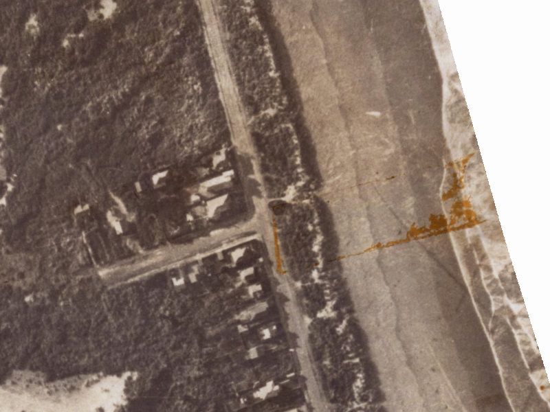 144B Marine Parade from the air, 1925-1929