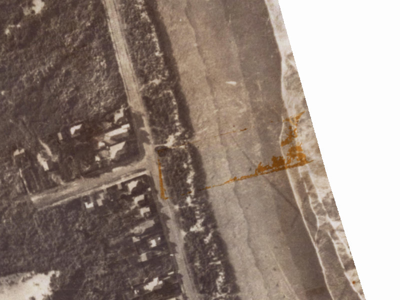 149–151 Marine Parade from the air, 1925-1929