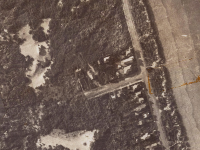 14 Rawhiti Avenue from the air, 1925-1929