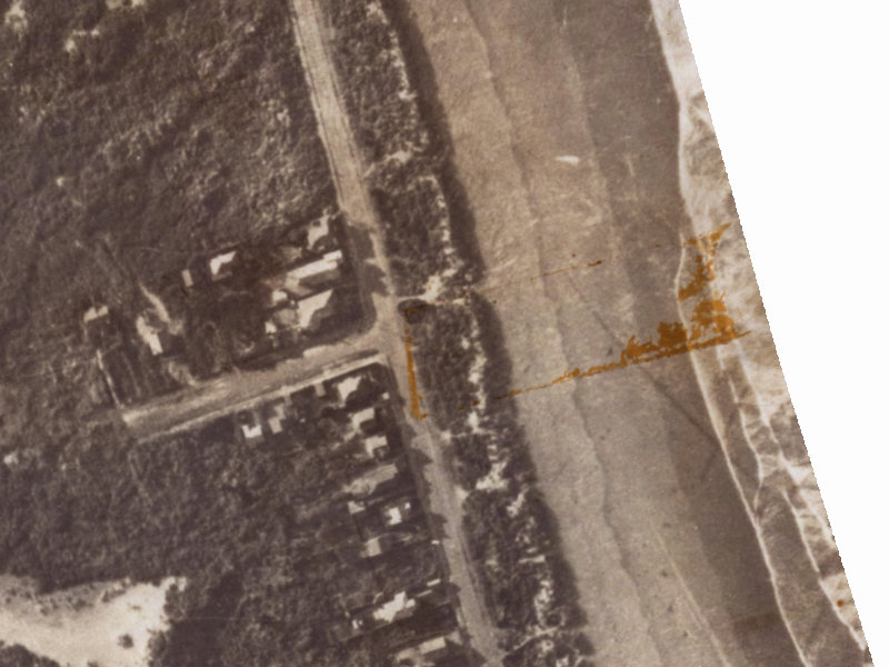 145 Marine Parade from the air, 1925-1929