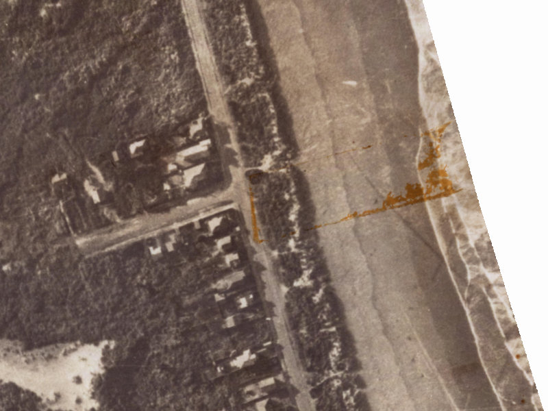 146 Marine Parade from the air, 1925-1929