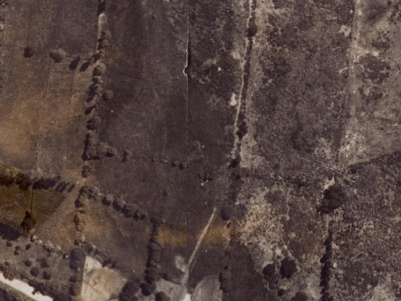 4 Willryan Avenue from the air, 1925-1929