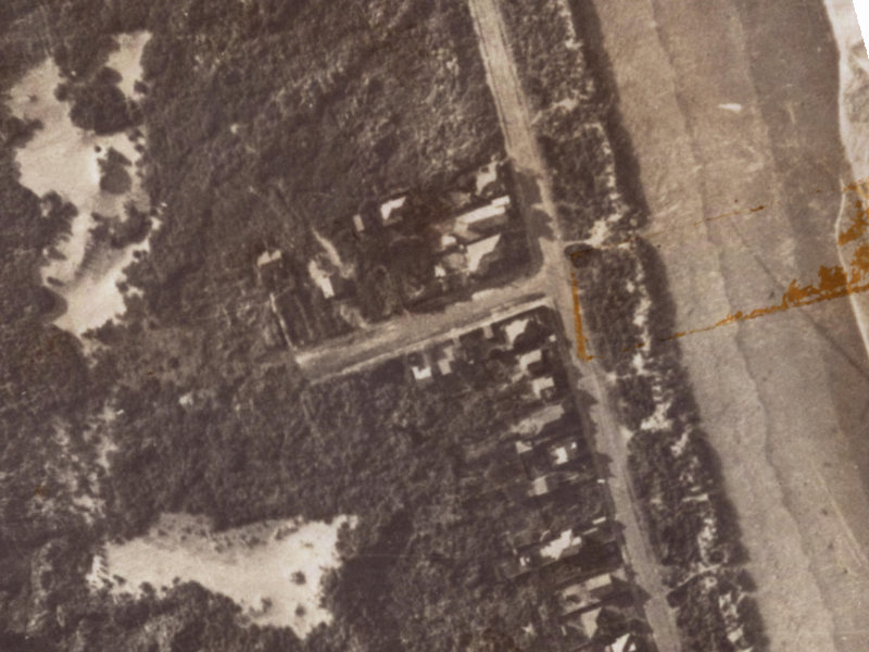 15-19 Rawhiti Avenue from the air, 1925-1929