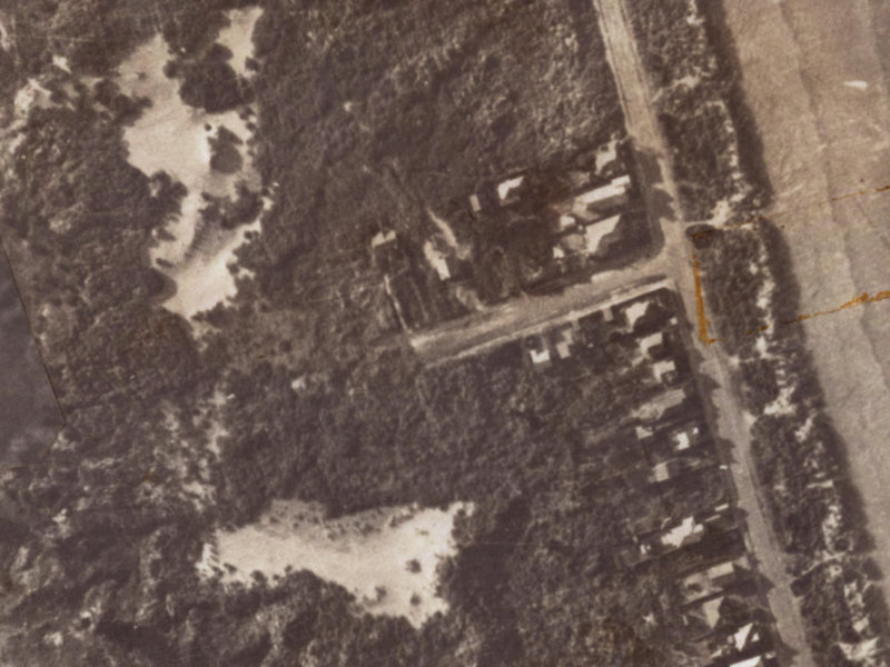 18 Rawhiti Avenue from the air, 1925-1929