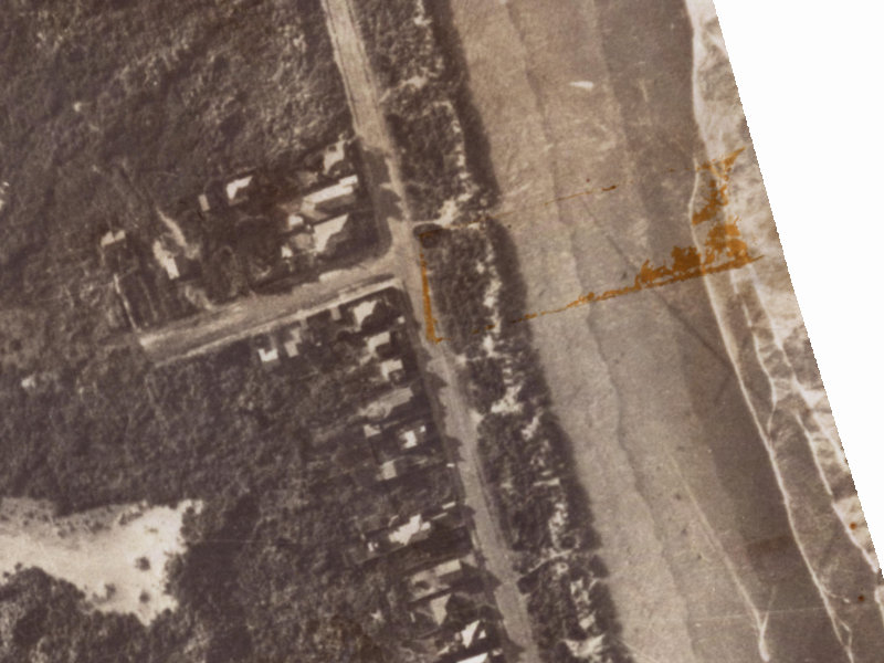 148 Marine Parade from the air, 1925-1929