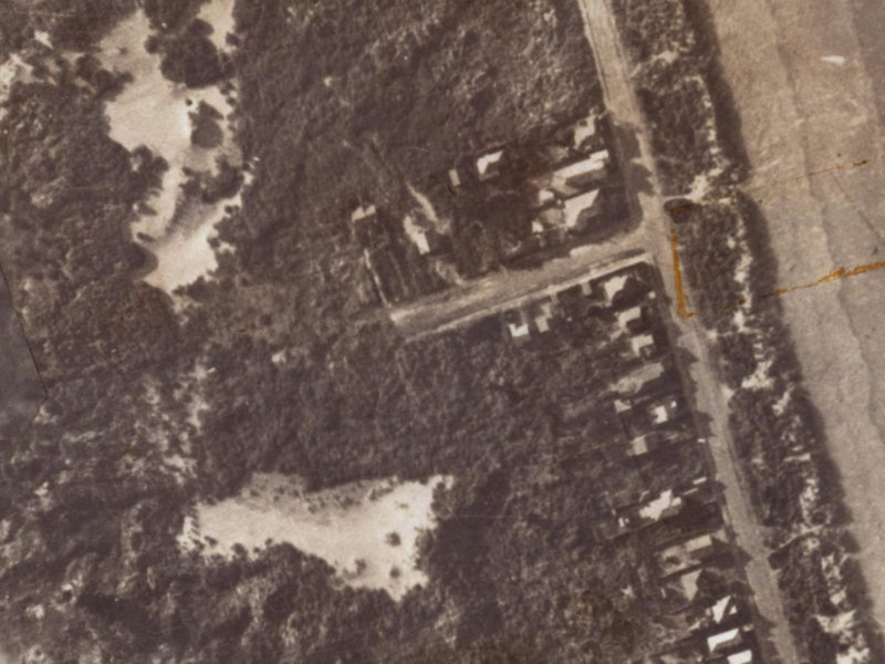 17 Rawhiti Avenue from the air, 1925-1929