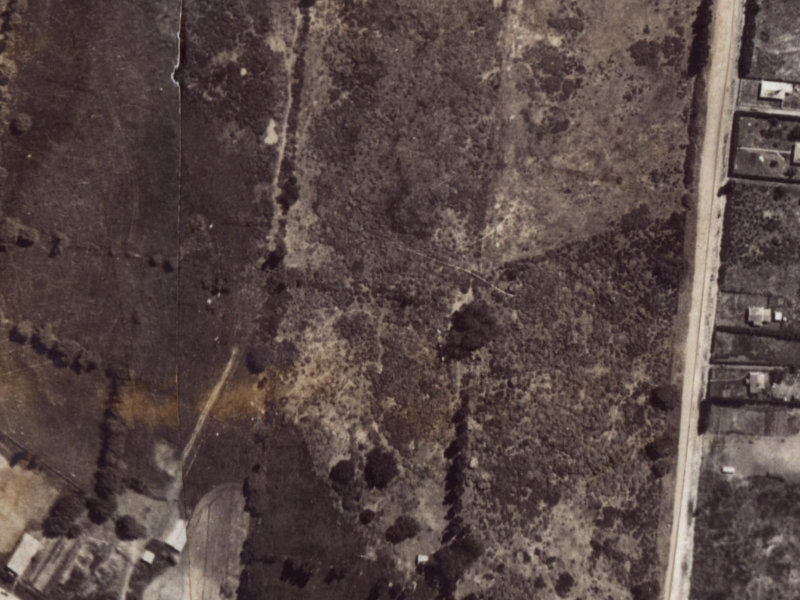 18-16 Willryan Avenue from the air, 1925-1929