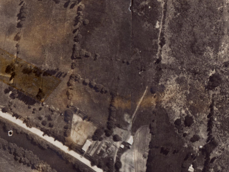 3 Waygreen Avenue from the air, 1925-1929