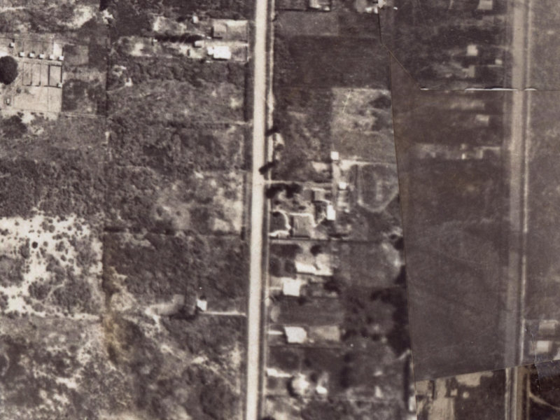 111A 111A from the air, 1925-1929