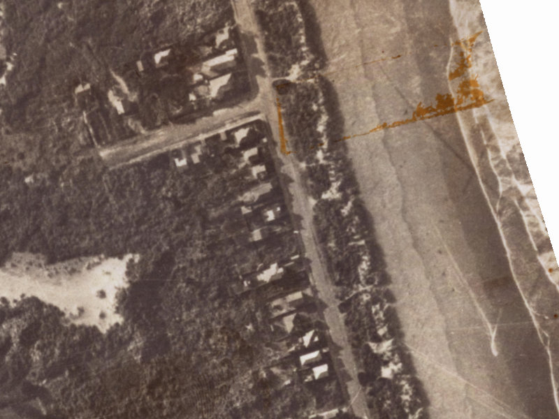 151 Marine Parade from the air, 1925-1929