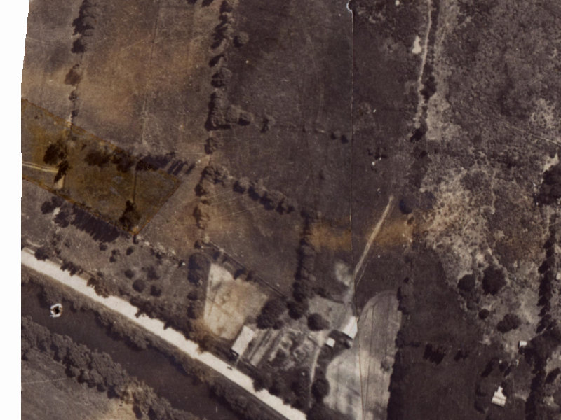 15 Wattle Drive from the air, 1925-1929