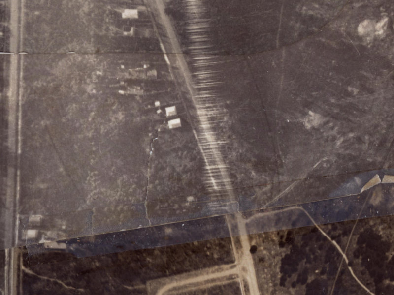 4 Gresham Terrace from the air, 1925-1929