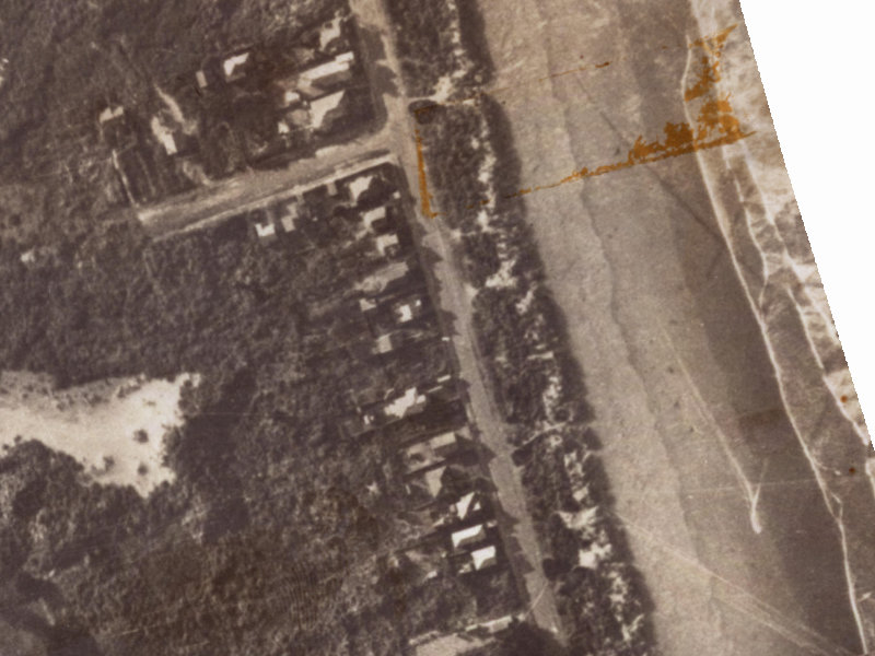 153 Marine Parade from the air, 1925-1929