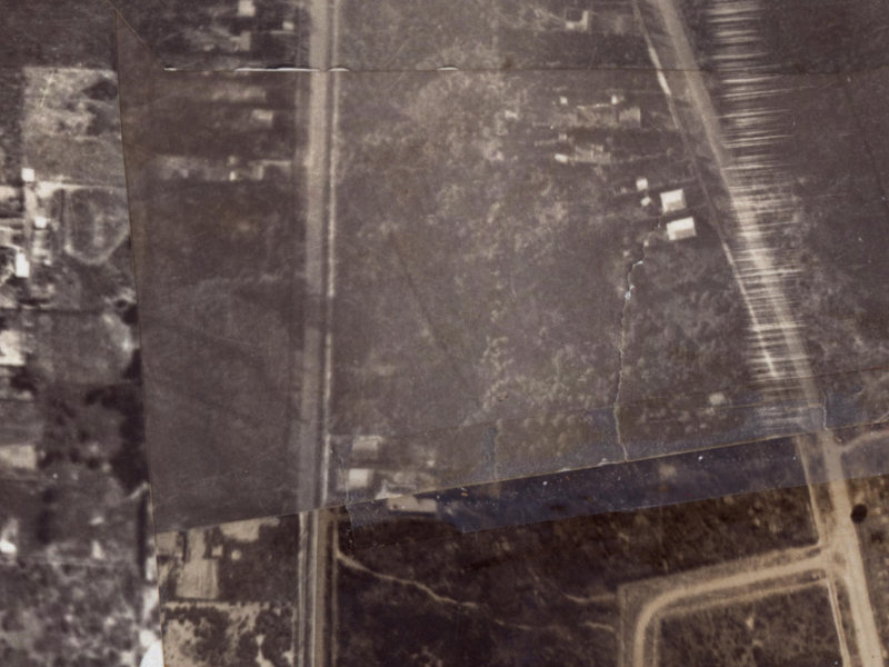 18 Gresham Terrace from the air, 1925-1929