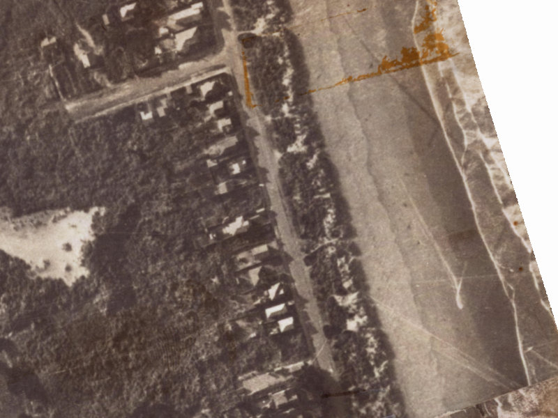 155 Marine Parade from the air, 1925-1929
