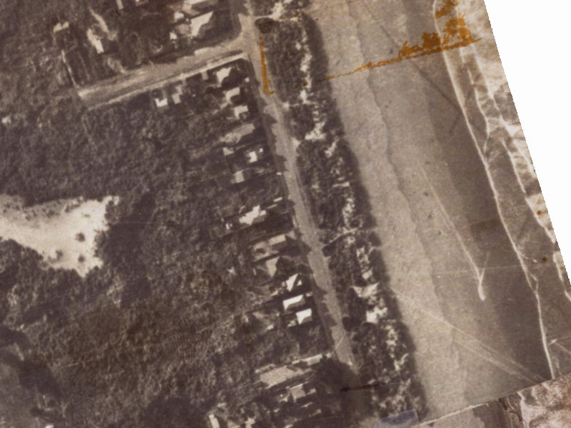 156 Marine Parade from the air, 1925-1929