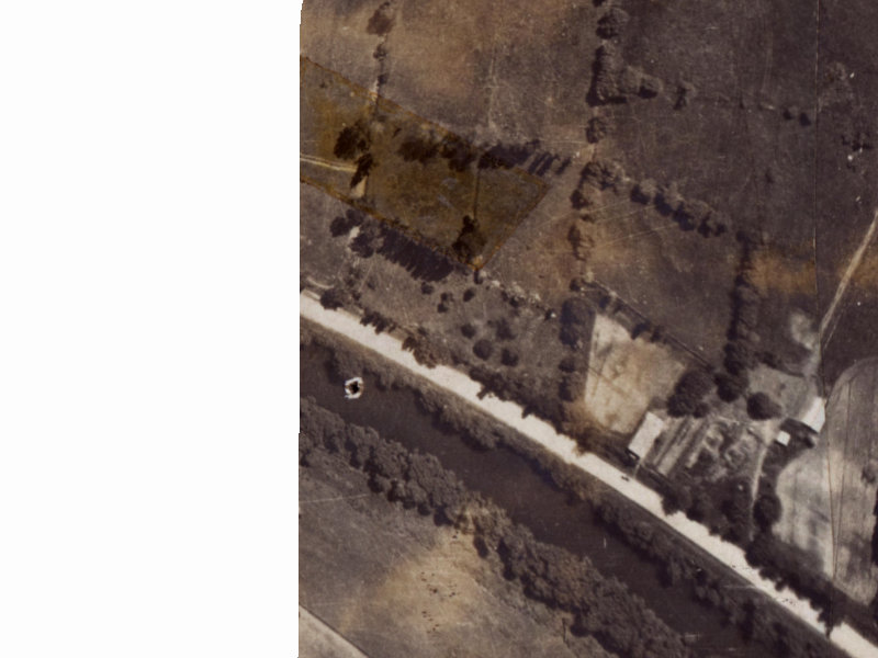 2 Waygreen Avenue from the air, 1925-1929