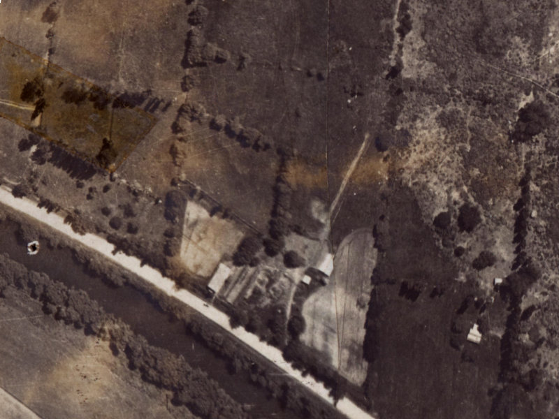 5 Wattle Drive from the air, 1925-1929