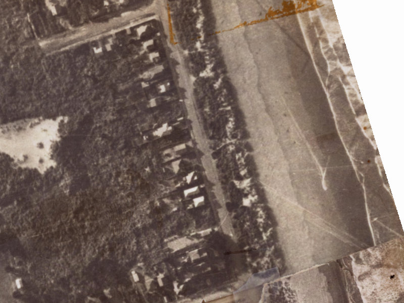 158 Marine Parade from the air, 1925-1929