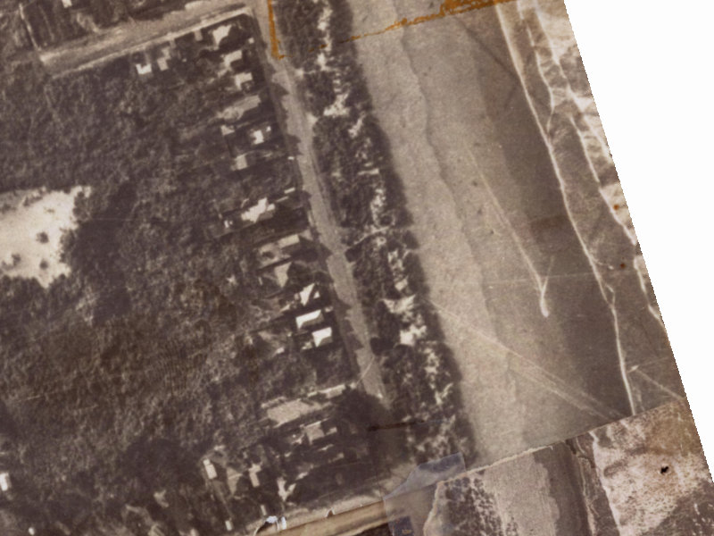 159 Marine Parade from the air, 1925-1929