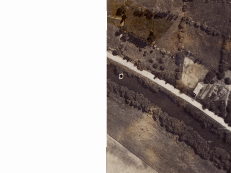 33 Hulverstone Drive from the air, 1925-1929