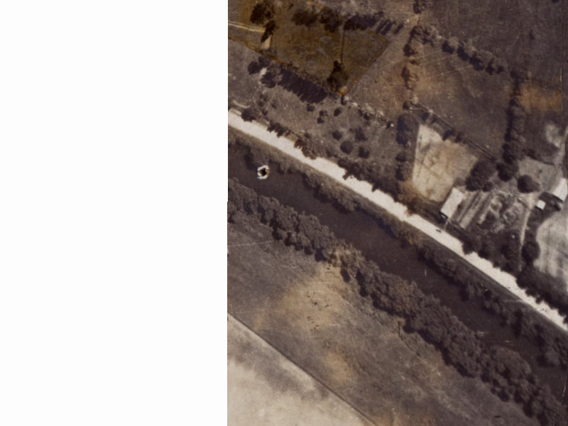 29 Hulverstone Drive from the air, 1925-1929