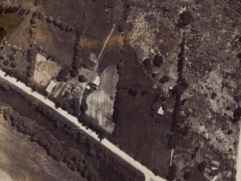 8B 8B from the air, 1925-1929