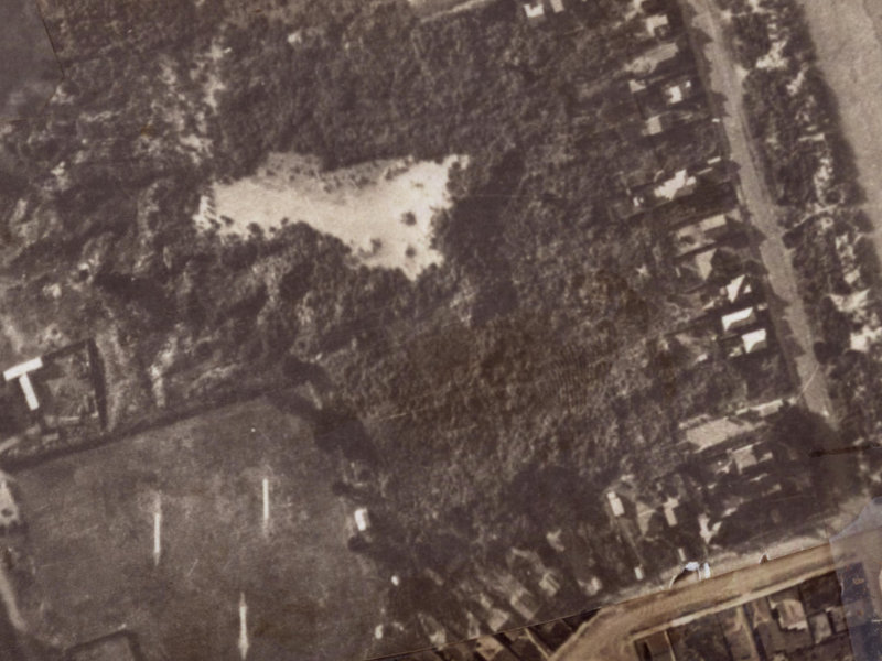 159B Marine Parade from the air, 1925-1929