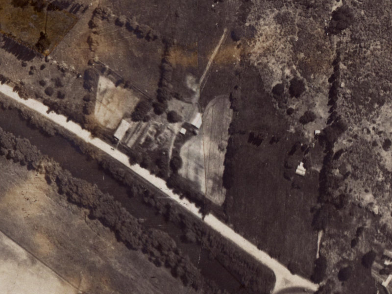 4 Wattle Drive from the air, 1925-1929
