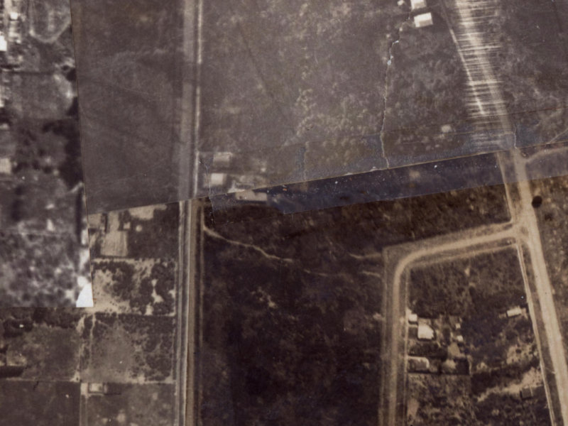 93A 93A from the air, 1925-1929
