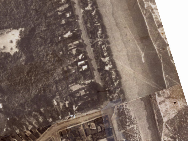 167a Marine Parade from the air, 1925-1929