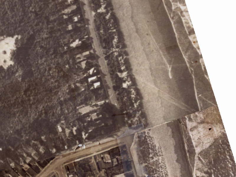164A Marine Parade from the air, 1925-1929