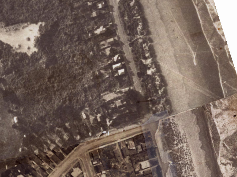 167 Marine Parade from the air, 1925-1929