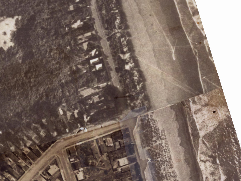 170D Marine Parade from the air, 1925-1929