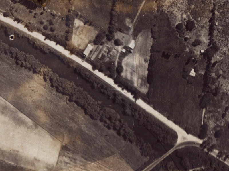 23 Hulverstone Drive from the air, 1925-1929